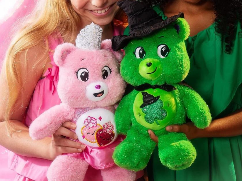 Wicked Care Bears 2-Pack Only $6 on Amazon (Reg. $30)