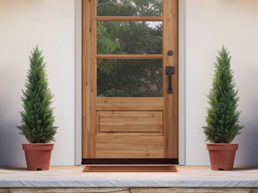 TWO Artificial Cedar Trees JUST $39.99 Shipped at Walmart (Reg. $70)