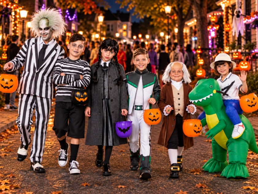Up to 86% Off Halloween Costumes on Amazon! Prices From $4.xx