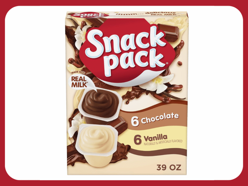 Snack Pack 12-Count Pudding Cups Just $2.xx on Amazon