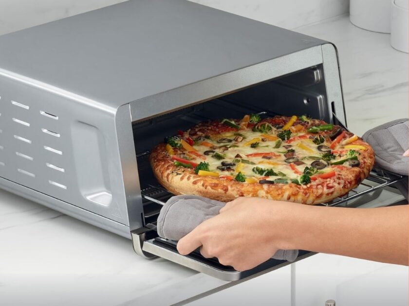 Ninja 8-in-1 Flip Toaster Oven & Air Fryer Only $149.xx on Amazon (Reg. $250)