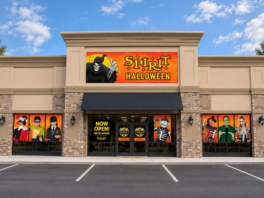 Spirit Halloween is Offering 20% Off Any Single Item For a Limited Time!