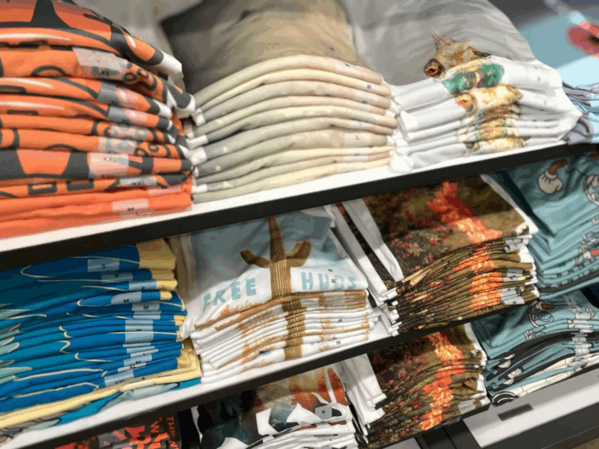 Old Navy T-Shirts as Low as $4! Styles for the Whole Fam!