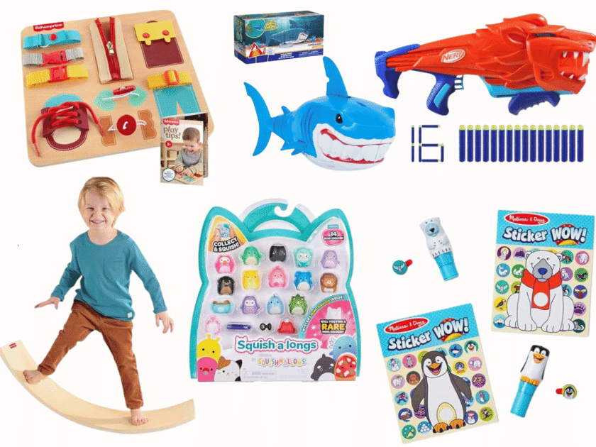 Woot Toypalooza! 60% off 6 Toys at WOOT!