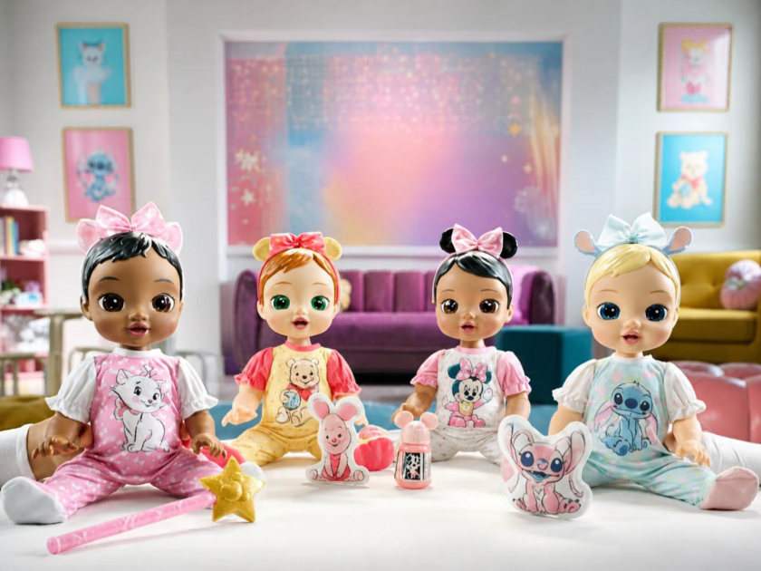Viral Disney Darlings Dolls Only $20 at Walmart (Reg $35)