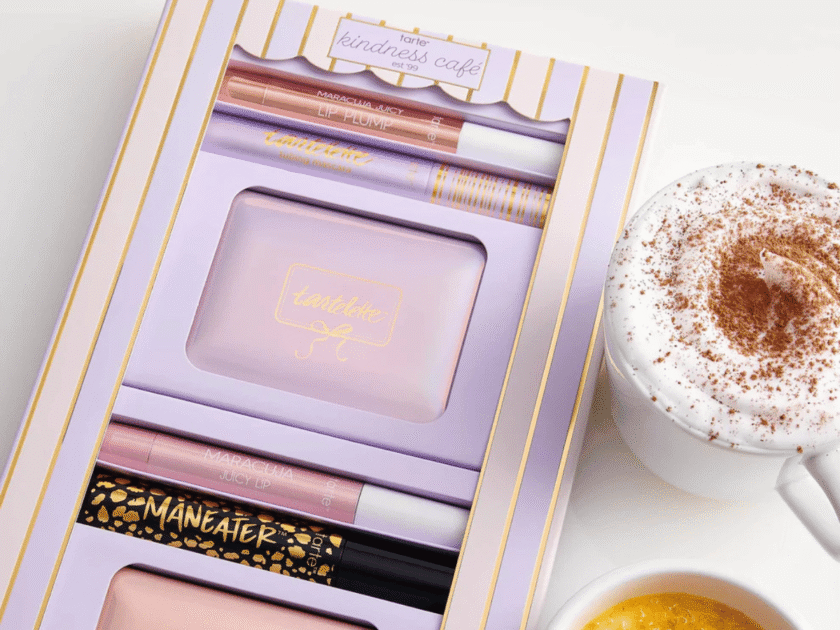 Tarte Kindness Cafe Collector Set from $59 Shipped ($170 Value)!