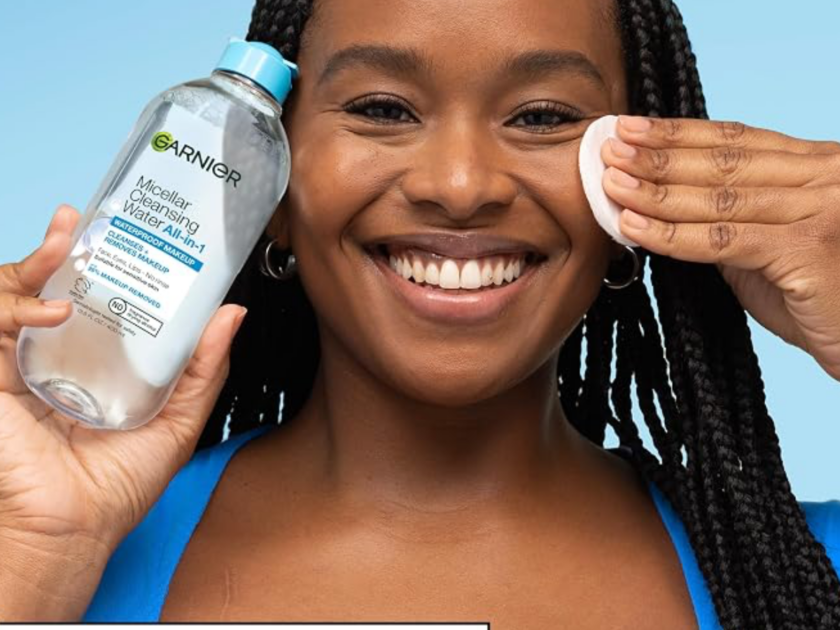 Garnier Micellar Water Only $5.xx on Amazon (Reg $9)