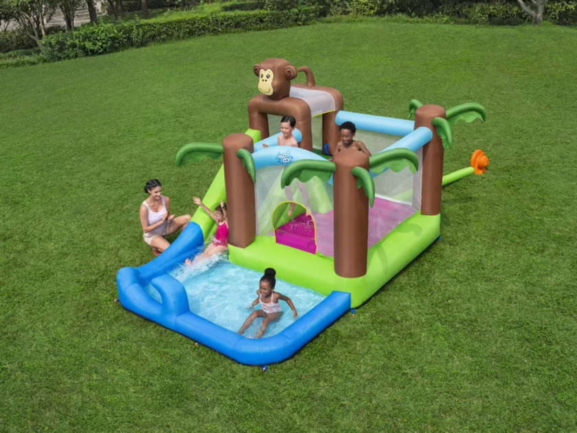 Inflatable Waterparks from $39 at Kohl’s (Reg. $390)