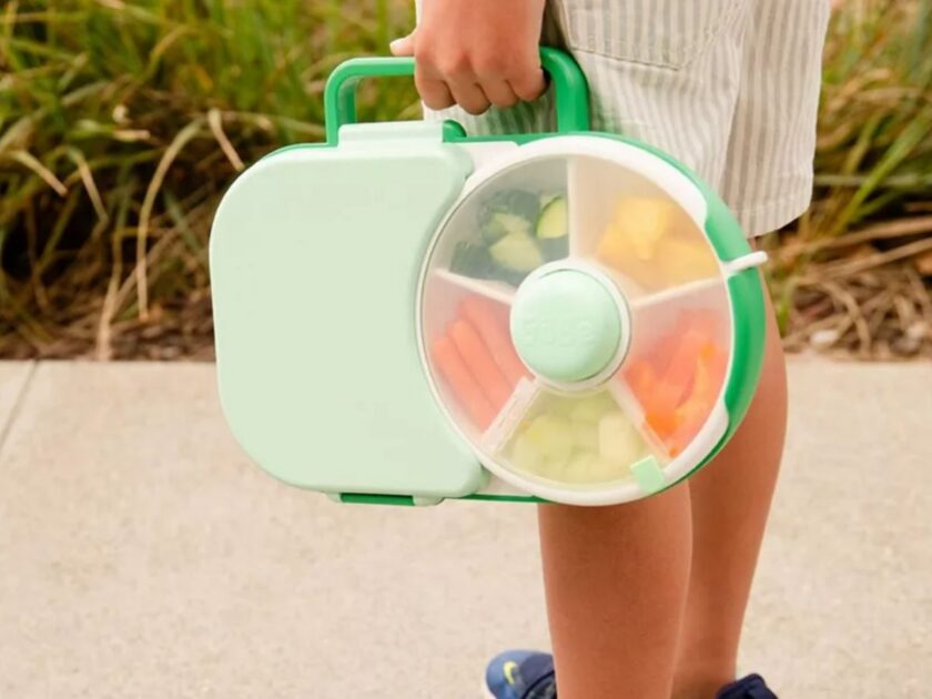 GoBe Kids Lunchbox w/ Snack Spinner Only $14.99 at Target (Reg. $30)