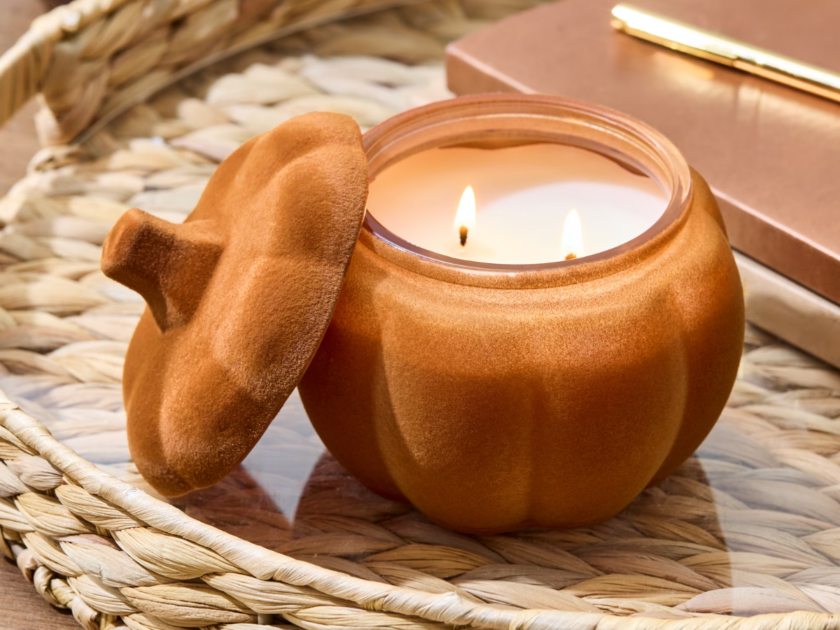Better Homes & Gardens Pumpkin Jar Candles are Back at Walmart!