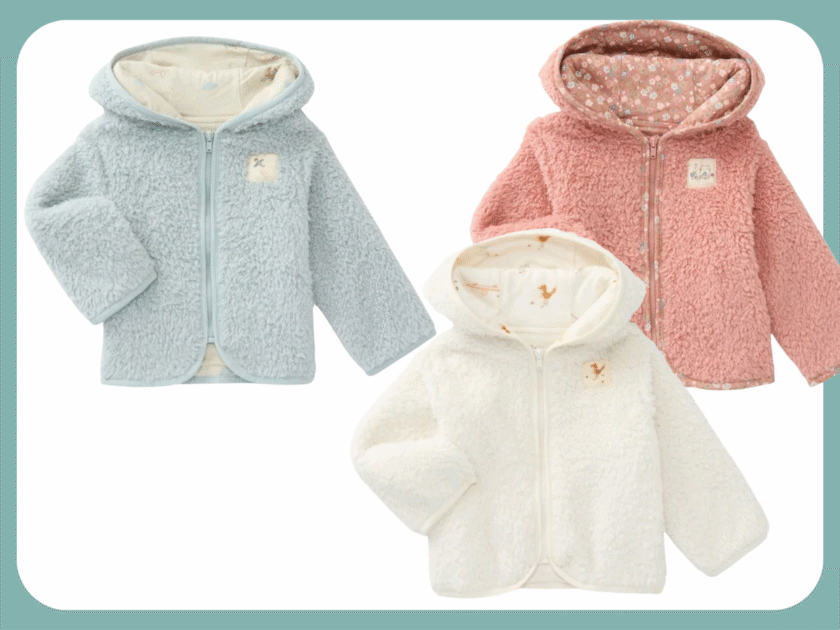 Cute Garanimals Hoodies Only $4 at Walmart (Reg. $13)