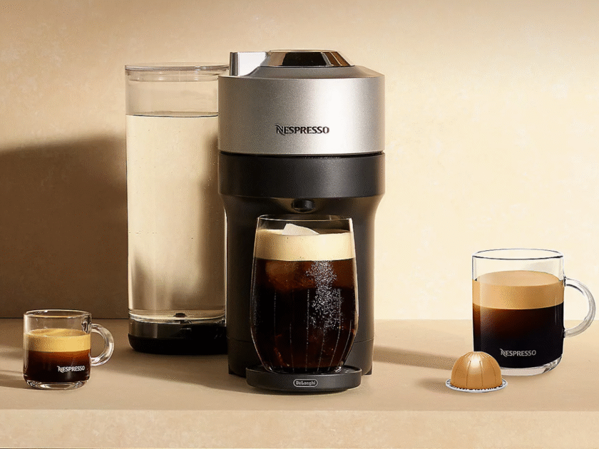 Nespresso Vertuo Pop Coffee Maker From $79.98 Shipped (Reg. $149) – Includes Coffee Voucher Too!