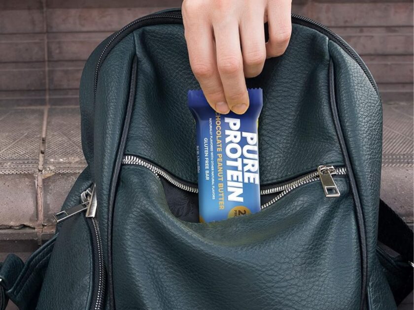 Pure Protein Bars Chocolate Variety Pack 18-Count Only $15.xx on Amazon (Reg. $27)