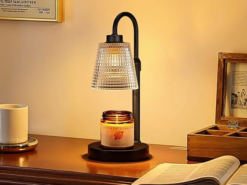 Candle Warmer Lamp w/ Timer Only $11.xx on Amazon (Reg. $22)