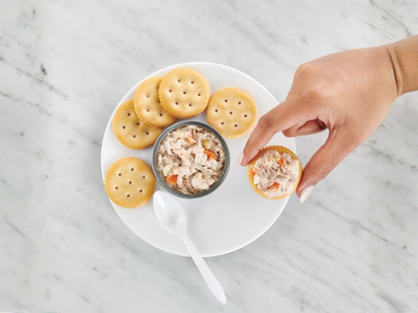 StarKist Snack-To-Go Ready to Eat Meals 12Ct only $11.xx on  Amazon (Reg. $16)