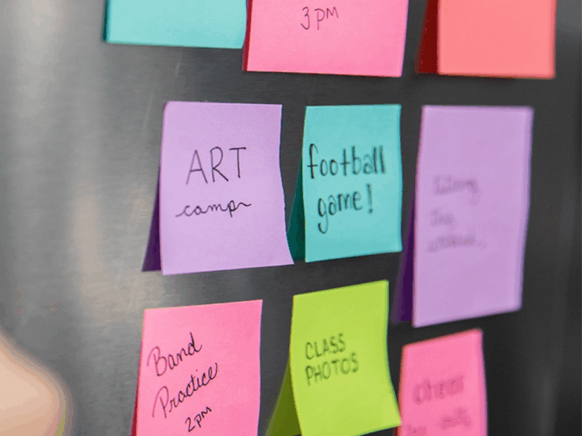 Score $40 Worth of Post-It Notes FREE After Staples Rewards