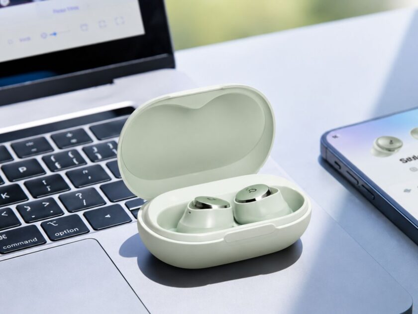 Soundcore by Anker Space A40 Noise Cancelling Wireless Earbuds Only $59.xx on Amazon (Reg. $100)