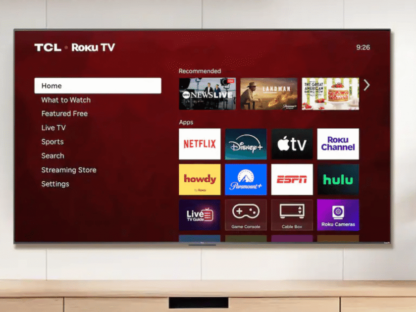 TCL 55″ 4K UHD Smart Roku TV Only $199.99 Delivered (Reg. $350)