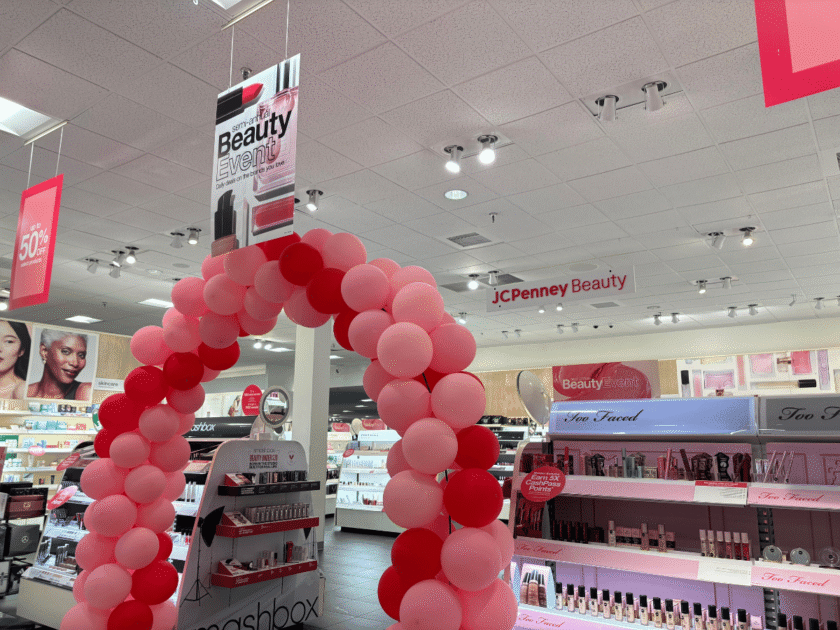 JCPenney Beauty Event! 50% Off Daily Deals | $14 Mascara & Eyeliners Today Only