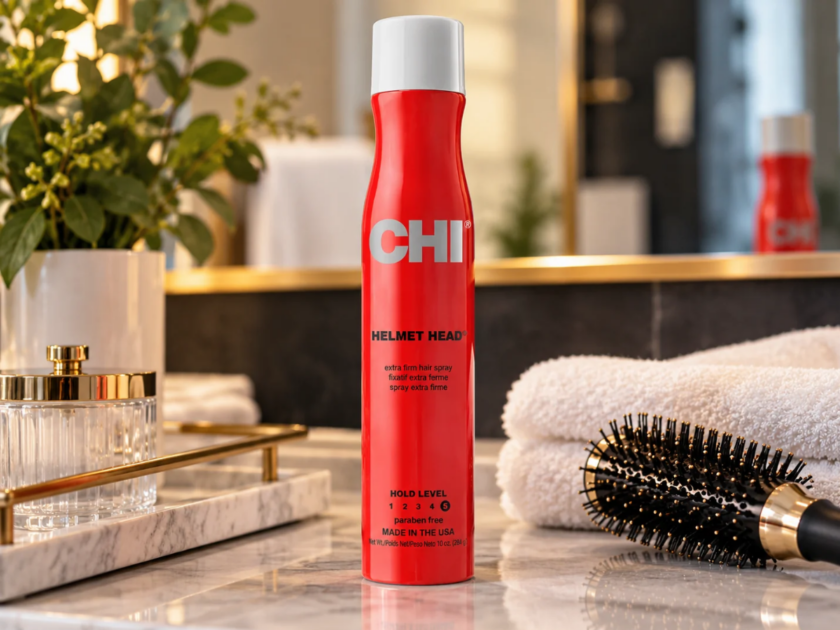 Chi Helmet Head Extra Hold Hairspray Only $11.xx on Amazon (Reg. $28)