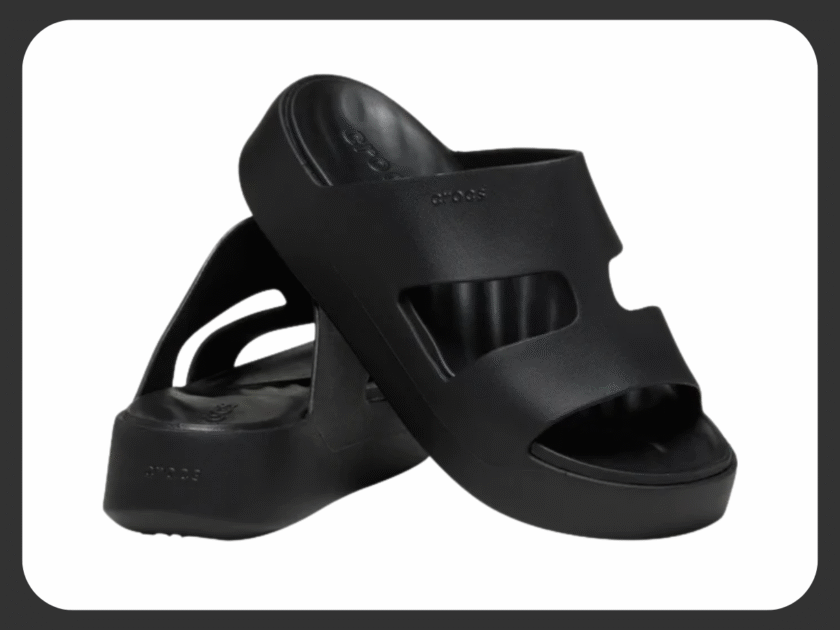 Crocs Women’s Getaway Platform H-Strap Sandal Only $29 at Walmart (Reg. $45)