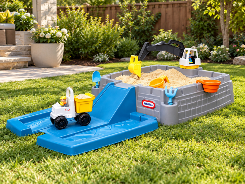Little Tikes Bluey Water Table Only $49.xx on Amazon (Reg. $73)
