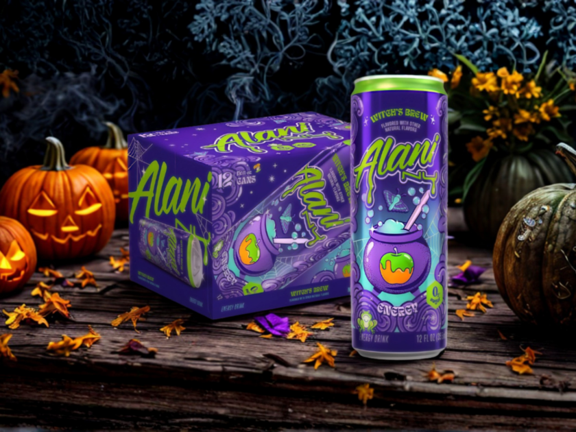 GO! Alani Nu Witches Brew Restocked!