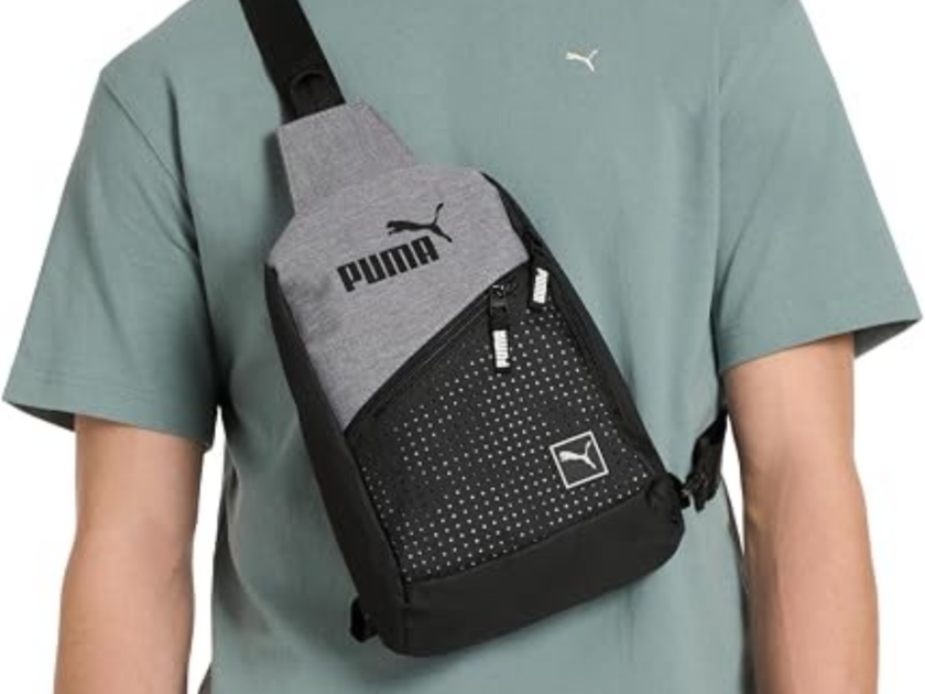 Puma Sling Backpack Only $9.xx on Amazon (Reg $35)