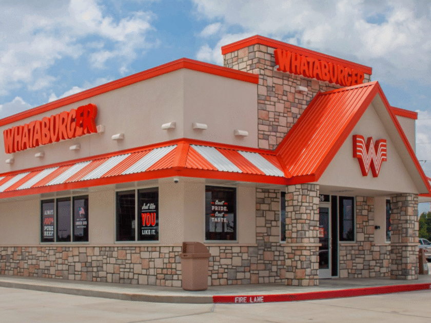 Whataburger is offering Free Justaburger Kids Meal w/ Whatameal – Today Only!