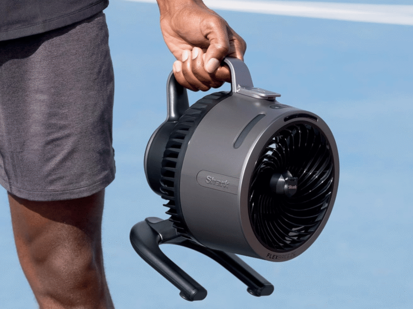 Shark FlexBreeze HydroGo Fan Just $79.xx on Amazon (Reg $150)