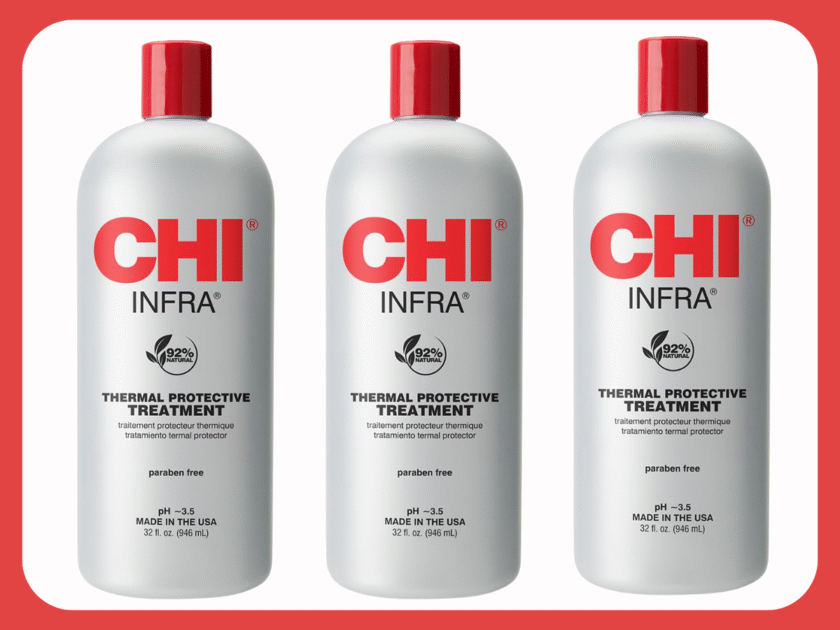 CHI Infra Thermal Protective Treatment 32oz Only $16.xx on Amazon (Reg $42)