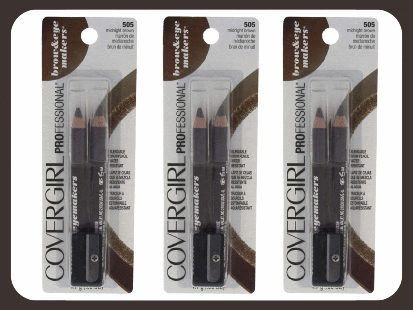 Covergirl Brow Fill + Brow Pencil Only $2.xx on Amazon (Reg. $6)