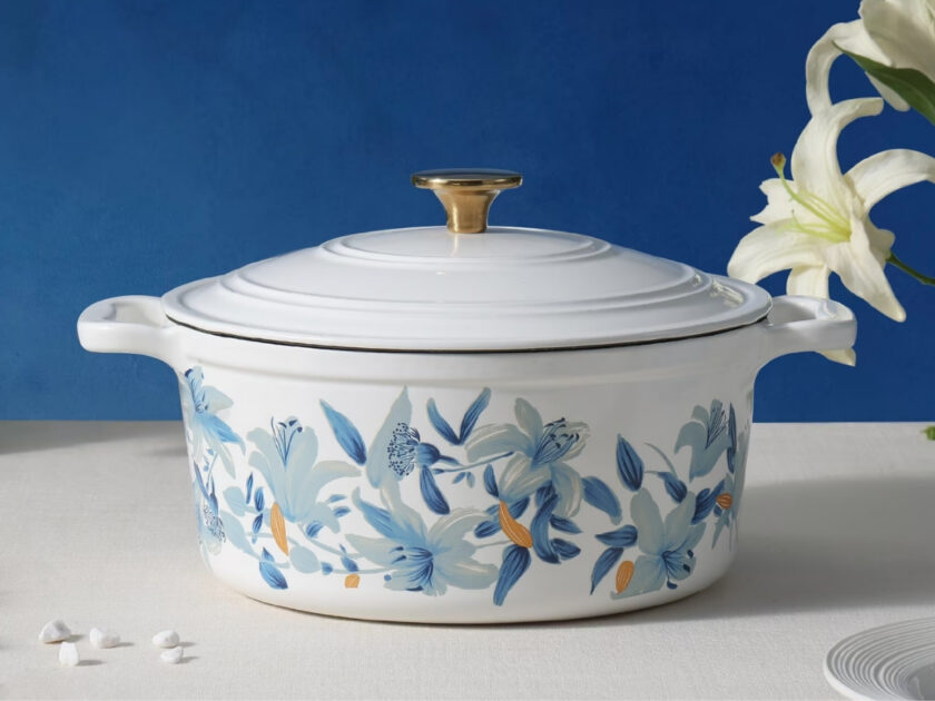 Carote 5-Quart Cast Iron Dutch Oven Only $39.99 Shipped at Walmart (Reg. $70)