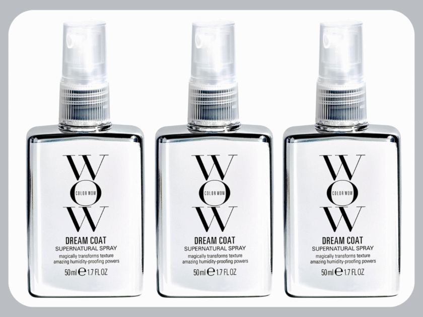 COLOR WOW Dream Coat Supernatural Spray Only $4.xx on Amazon! VIRAL on TikTok! (Reg $14)