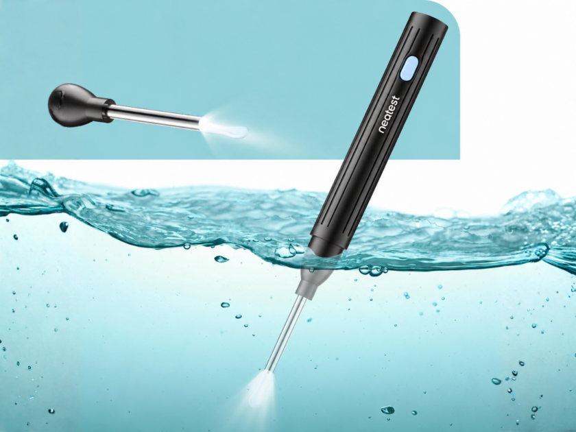 NEATEST Ear Wax Removal Tool with Camera Only $5.xx on Amazon (Reg $10)
