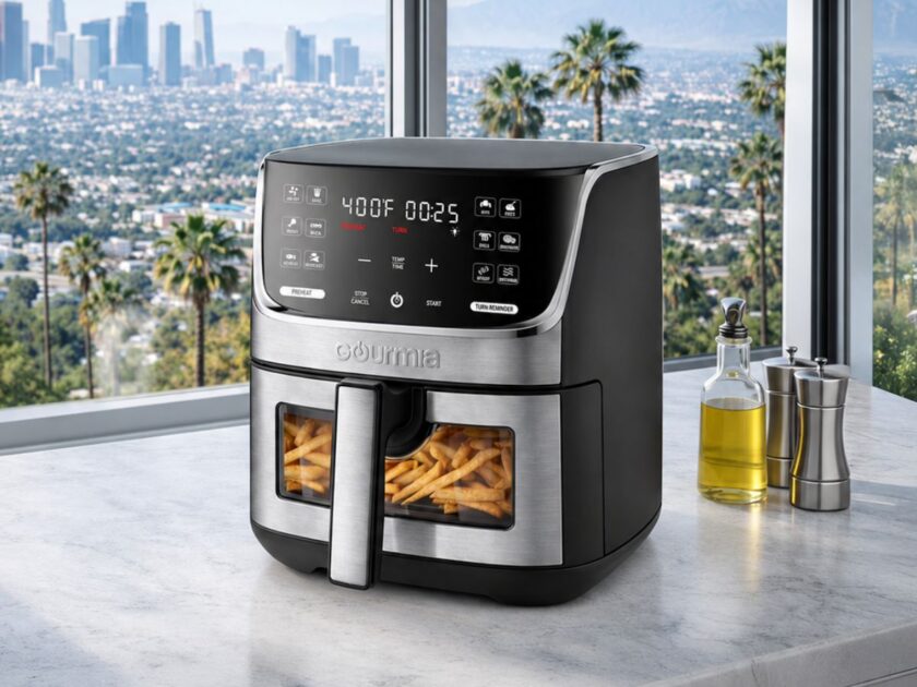 Gourmia 7-Quart Digital Air Fryer Only $35.82 at Walmart (Reg. $100)