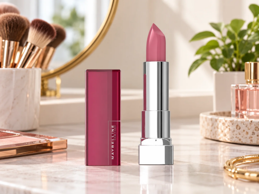 Two Maybelline Color Sensational Cream Finish Lipstick Only $4.xx on Amazon (Reg $18)