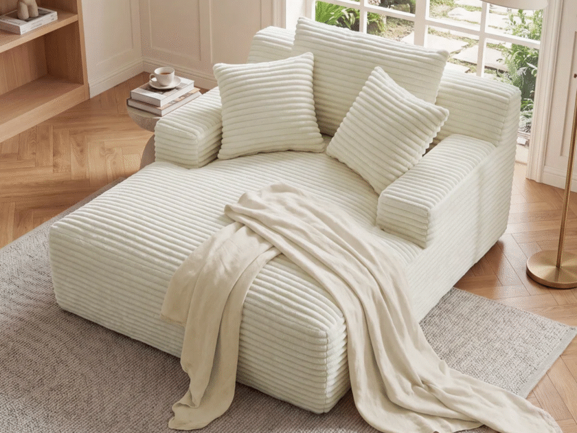 Oversized Lounge Chair Only $249.99 Shipped at Wayfair (Reg. $1,019)