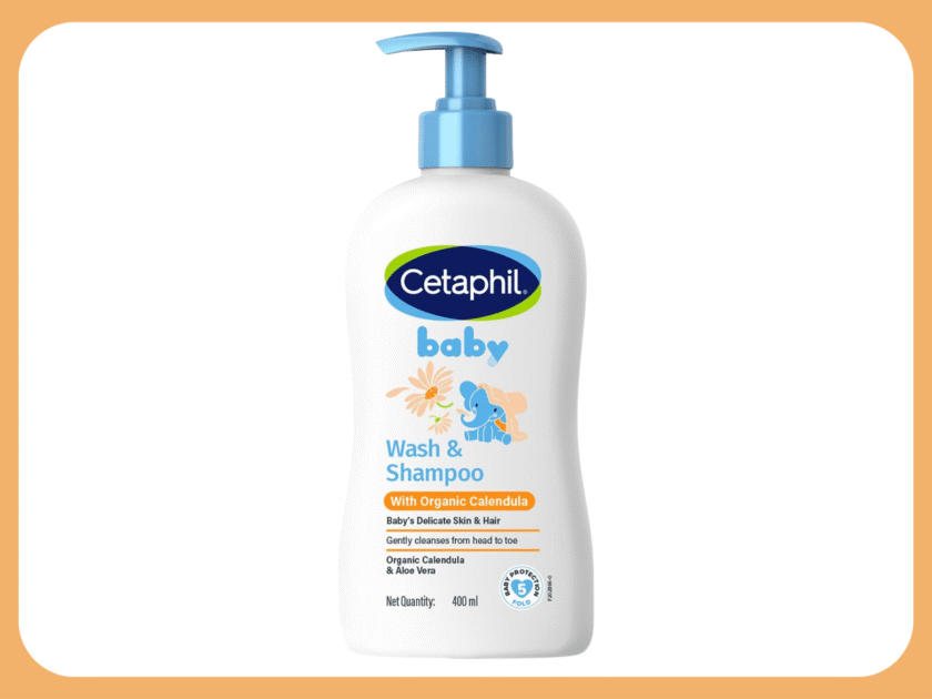 Cetaphil Baby Wash & Shampoo Only $1.xx on Amazon (Reg. $9)!