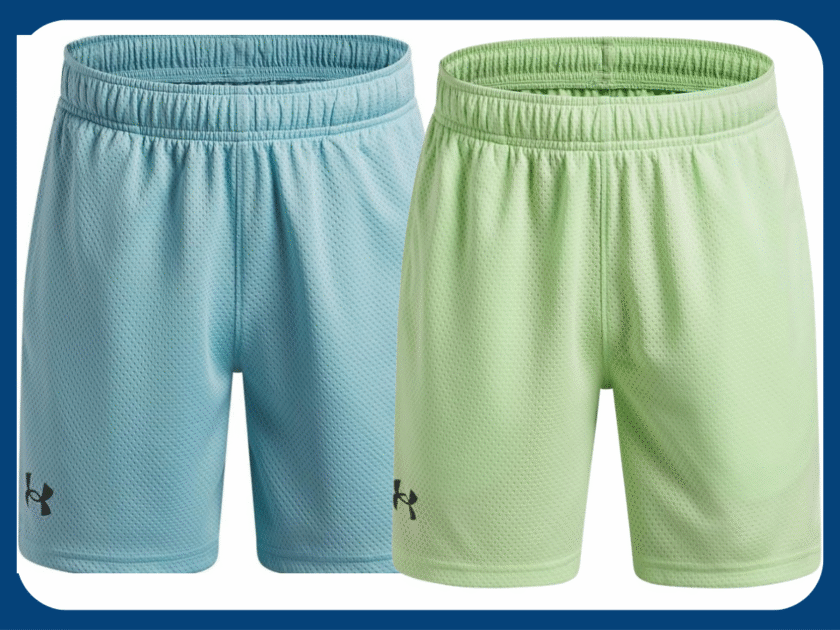 Kids Under Armour Shorts Only $7.xx on Amazon! (Reg $20)