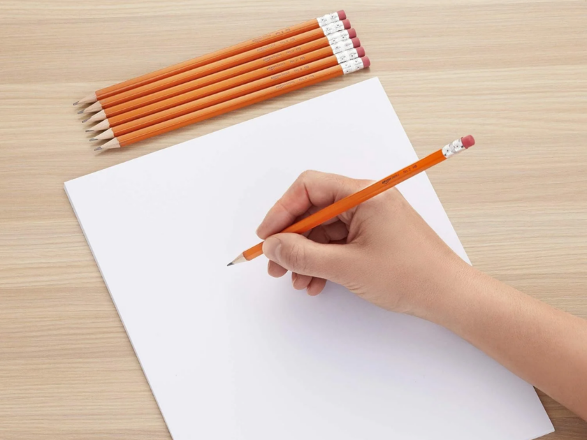 Amazon Basics Pre-Sharpened #2 Pencils 150-Count Only $9.xx on Amazon (Reg. $16)
