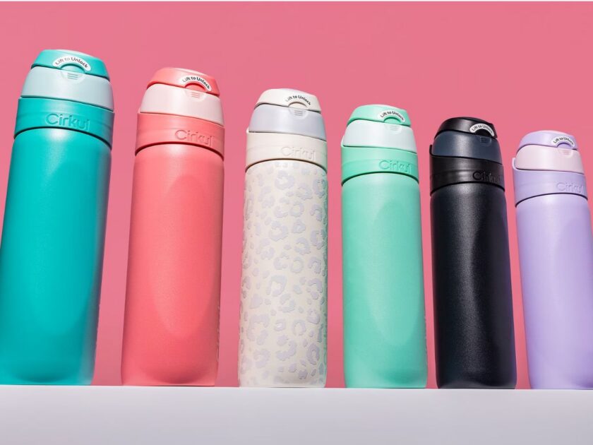 Cirkul 26oz Flip Bottle Tumblers Just $14.88 at Walmart (Reg. $25)