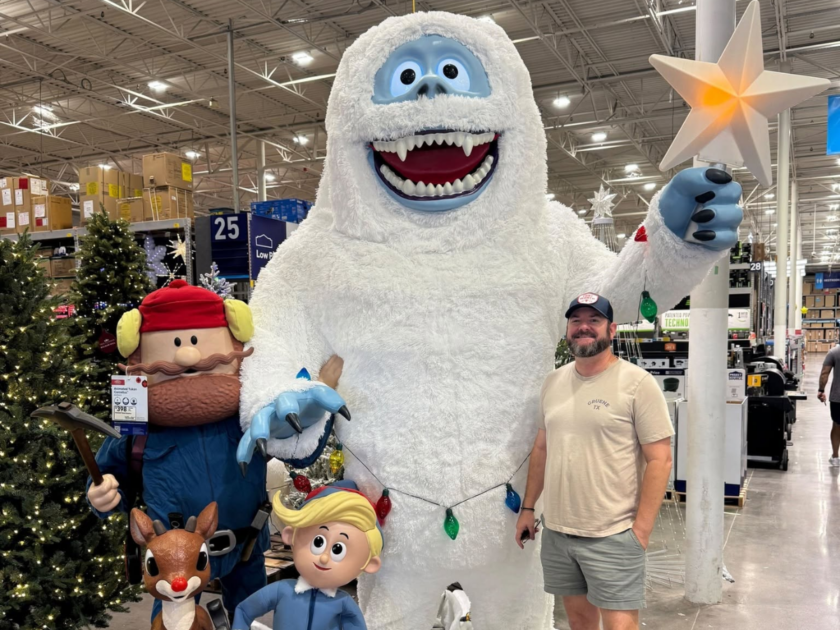 Lowe’s 2026 Christmas Collection Available NOW for Rewards Members (Includes Viral Twinkle LED Tree)