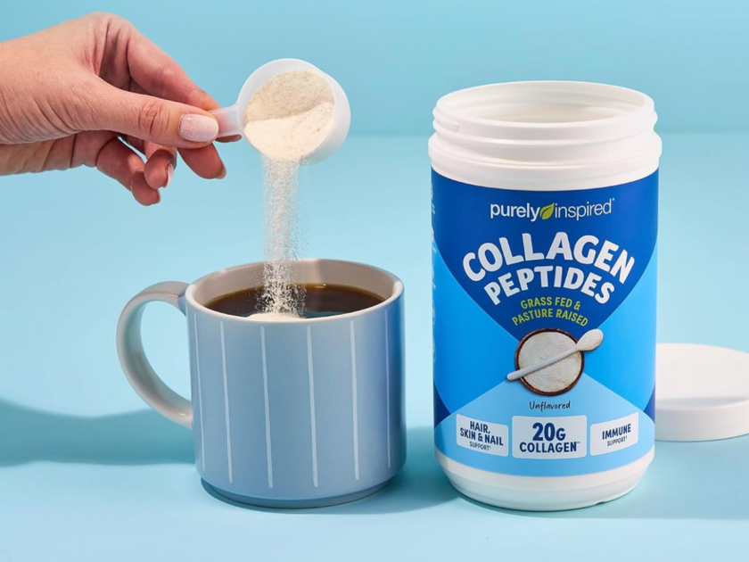 Purely Inspired Collagen Powder Only $10.xx on Amazon (Reg. $20)