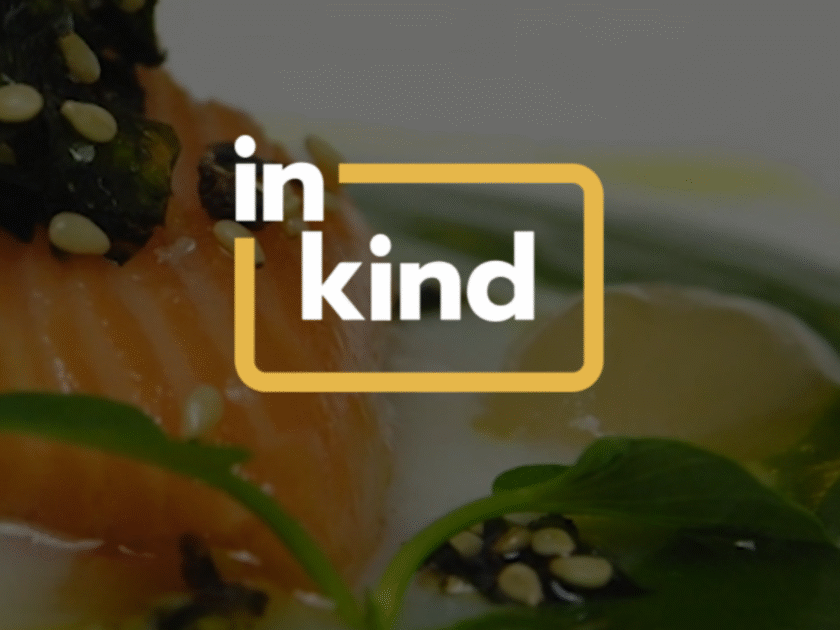 NEW inKind App Offer – $50 Off $100 Your Next Meal