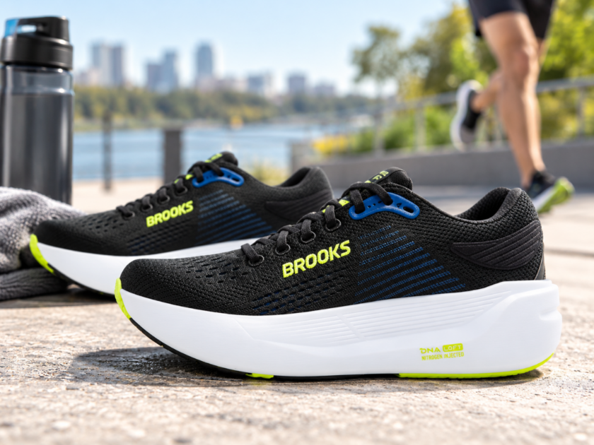 Brooks Ghost Max 3 Men’s Running Shoes Only $94.xx (Reg. $160)