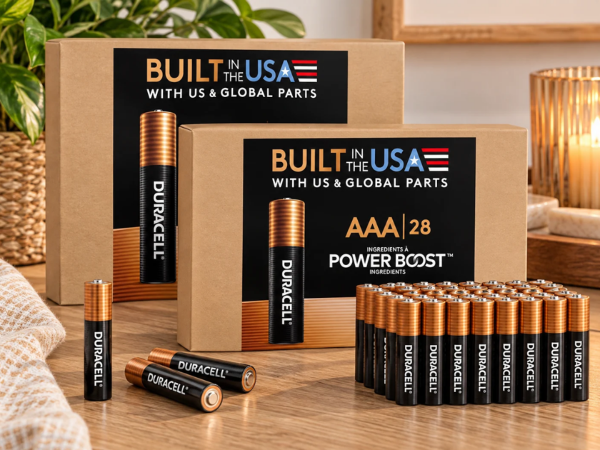 Duracell Coppertop AAA Batteries 56Ct Only $25.xx on Amazon (Reg $50)