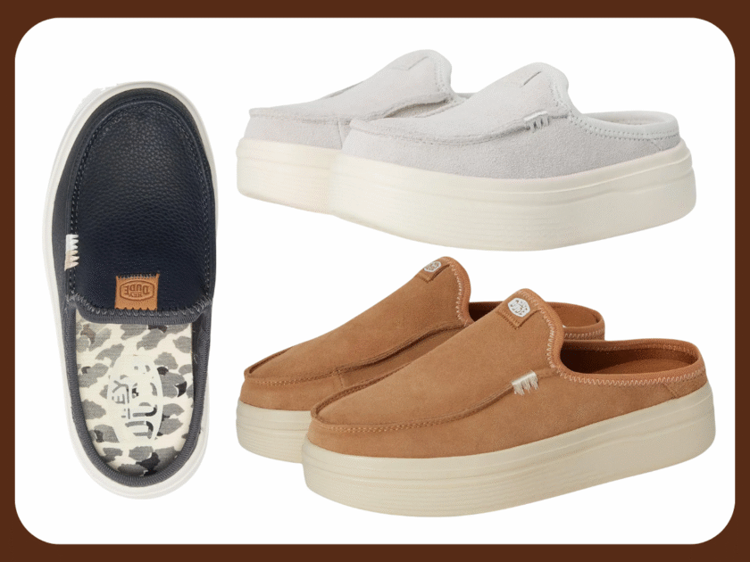 Hey Dude Austin Lift Casual Shoes