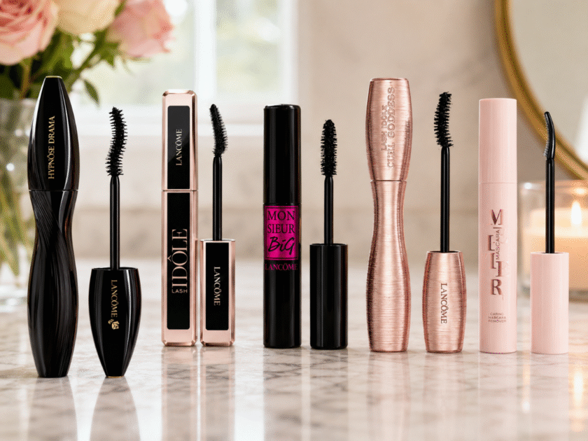 Today Only! 50% Off Lancome Mascara – Lash Idole Mascara Just $15 (Reg. $30)