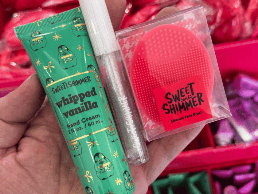 Sweet & Shimmer Beauty Accessories at Ulta from $1.65